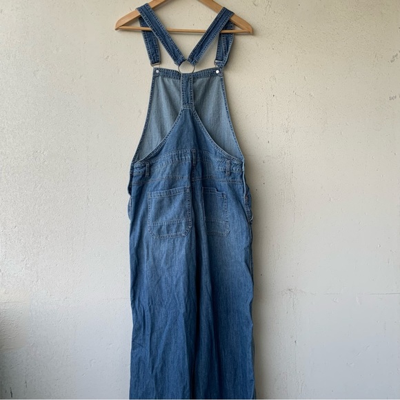 Free People lightweight overalls - Picture 11 of 15